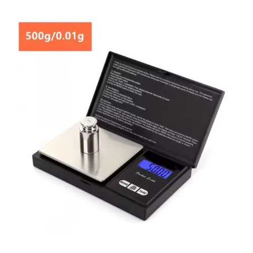 Precision Digital  Paint Scale - 500g/0.01g