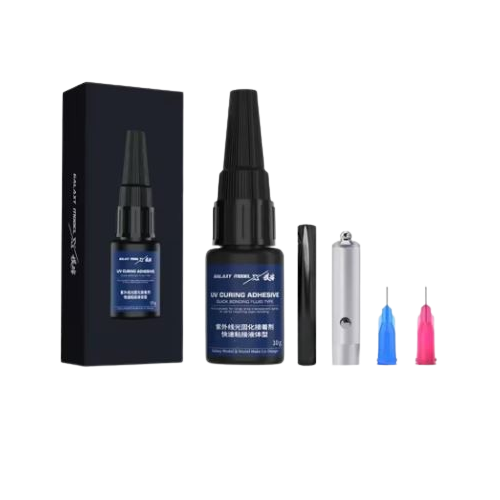Clear UV Reactive Glue (Liquid Type)