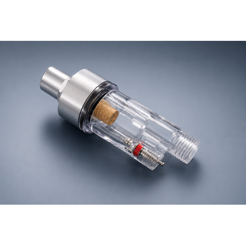 Inline Airbrush Filter ( Moisture Trap)