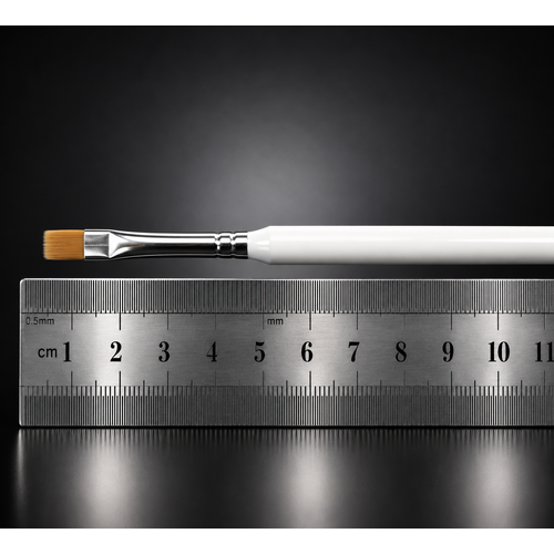 Studio Kanzen - #8 Flat Brush