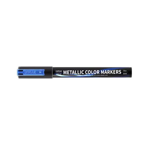 DSPIAE - Metallic Blue Marker MKA07