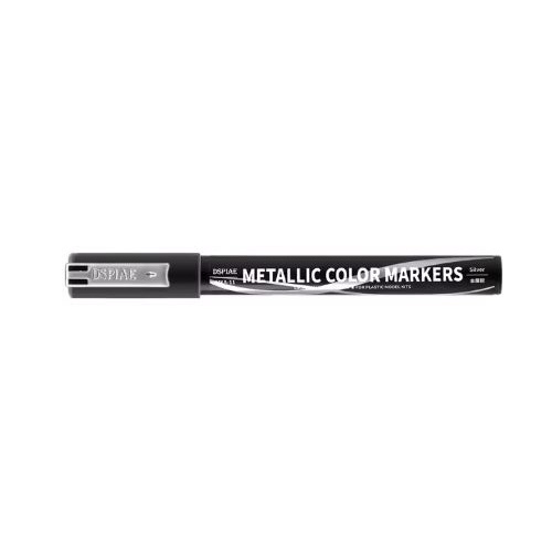 DSPIAE - Metallic Silver Marker MKA11