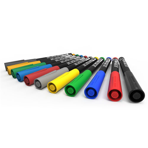 DSPIAE Markers - Metallic Blue MKM04
