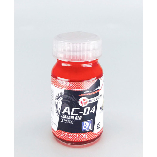 AC-04 Ferrari Red 20ml