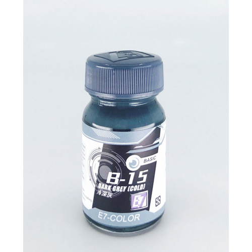 B-15 Dark Grey Cold 20ml