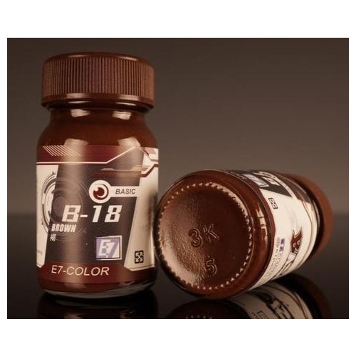 B-18 Brown 20ml