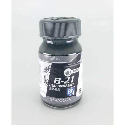 B-21 Light Frame Grey