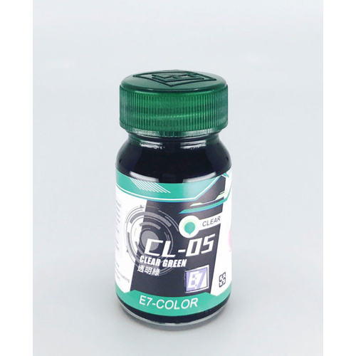 CL-05 Clear Green 20ml