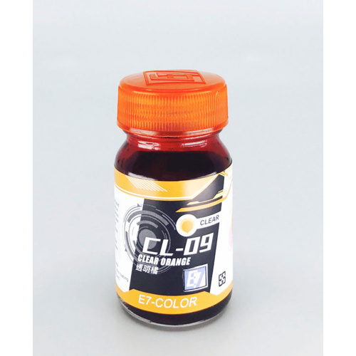 CL-09 Clear Orange 20ml