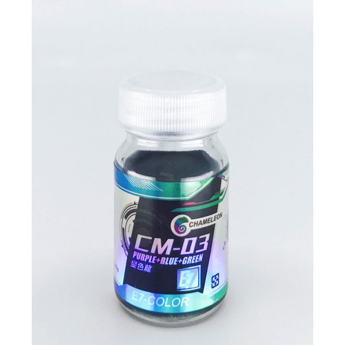 CM-03 Chameleon Purple+Blue+Green 20ml