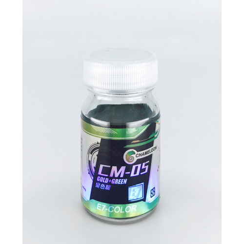 CM-05 Chameleon Gold+Green 20ml