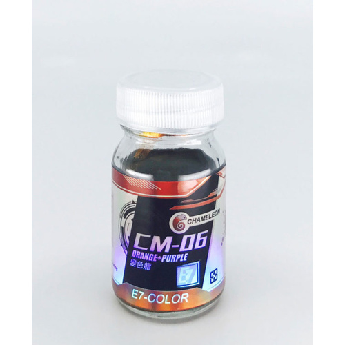 CM-06 Chameleon Orange+Purple 20ml