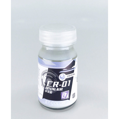 CR-01 Crystal Blue 20ml