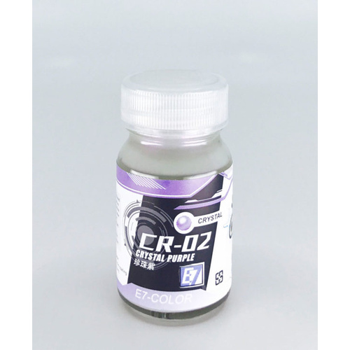 CR-02 Crystal Purple 20ml