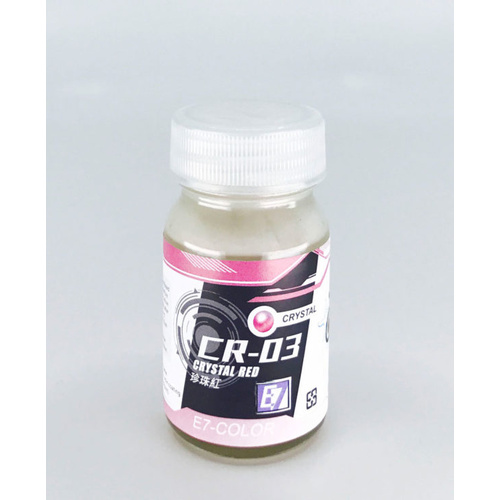 CR-03 Crystal Red 20ml