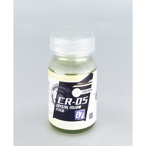 CR-05 Crystal Yellow 20ml
