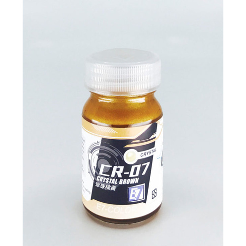 CR-07 Crystal Brown 20ml