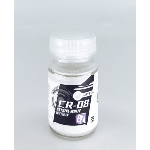 CR-08 Crystal White Warm 20ml