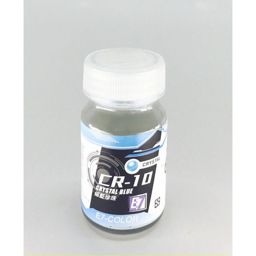 CR-10 Crystal Blue Fine 20ml