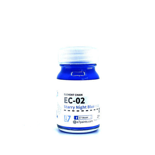 EC-02 Starry Night Blue 20ml