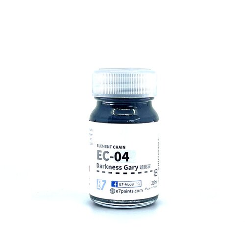 EC-04 Darkness Gray 20ml