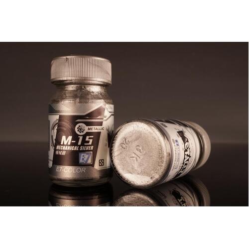 M-15 Mechanical Silver 20ml