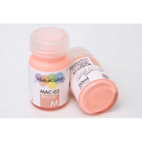 MAC-03 Pastel Orange 20ml