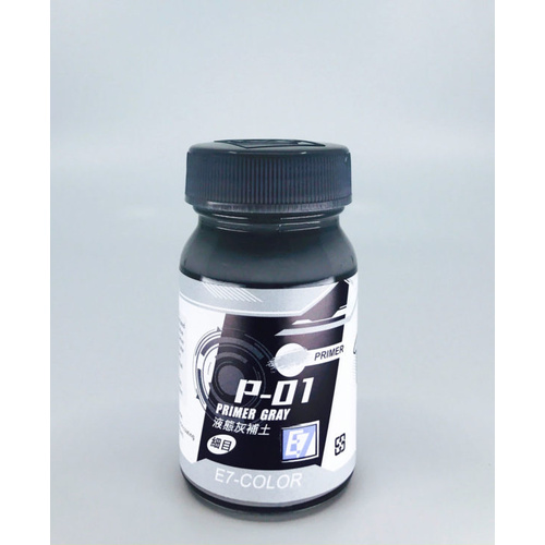 P-01 Primer Gray 50ml