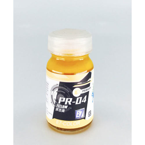 PR-04 Primary Yellow 20ml
