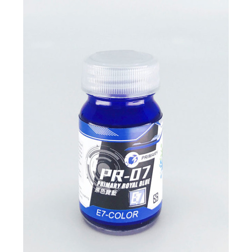 PR-07 Primary Royal Blue 20ml