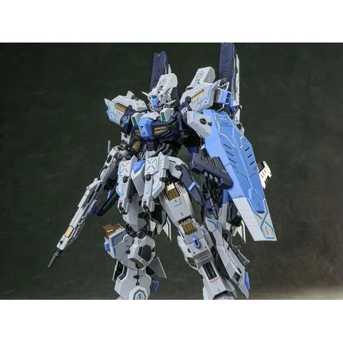 EDDAS - Asgard 1/100 Scale Model Kit