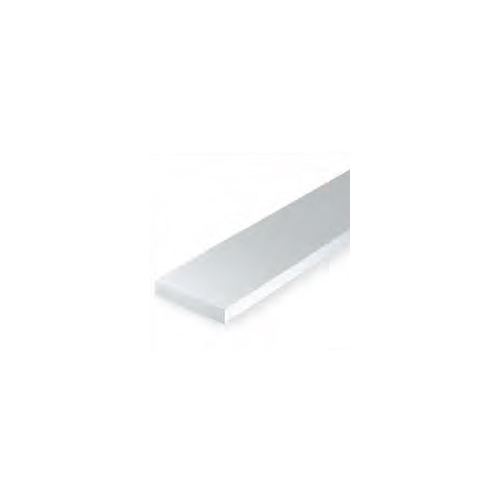 Evergreen 100 010 x 020 Rectangle 0.25mm x 0.5mm (10pcs)