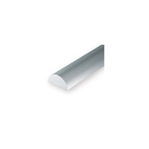 Evergreen 244 Half Round 3.2mm (3pcs)
