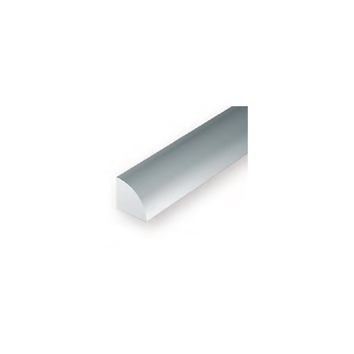 Evergreen 246 Quarter Round 0.75mm (5pcs)