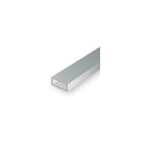 Evergreen 258 Rectangle Tube 4.8mm x 7.9mm (2pcs)