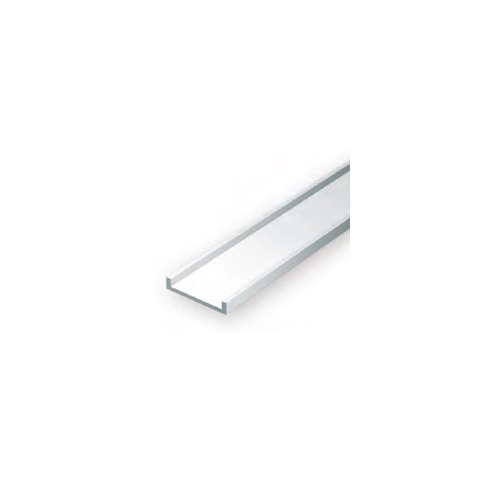 Evergreen 266 C-Channel 4.8mm (3pcs)