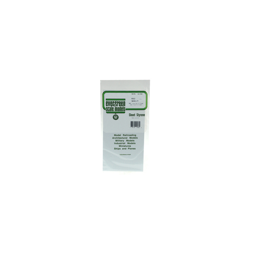 Evergreen 4062  Novelty 1.5mm Spacing 1.0mm Thick (1pc)
