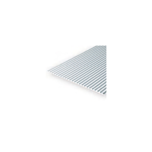 Evergreen 4525 Metal Siding 0.75mm Spacing 1.0mm Thick (1pc)