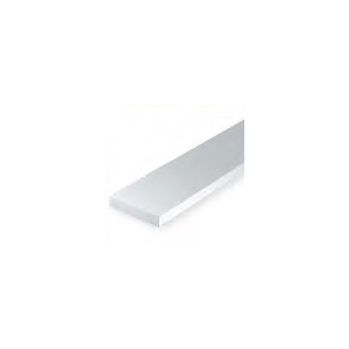 Evergreen 8606 HO Scale 1.68mm x 1.68mm (10pcs)