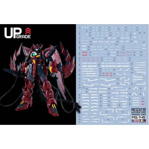 Evolution Studio - MG OZ-13MS Gundam Epyon 