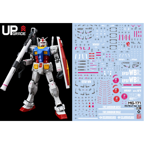 Evolution Studio - MG RX-78-2 GUNDAM 3.0
