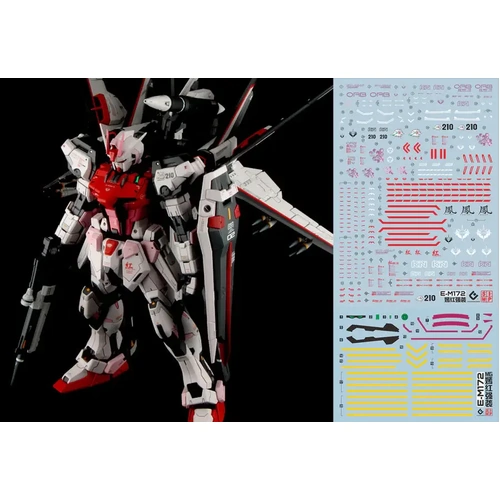 Evolution Studio - MG MBF-02 Strike Rouge