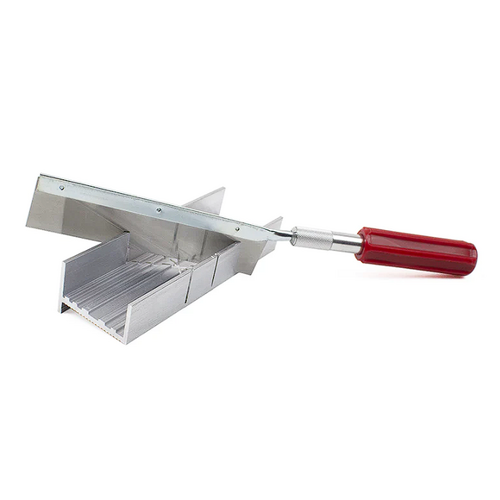 Excel Mitre Box with K5 Handle & Saw Blade