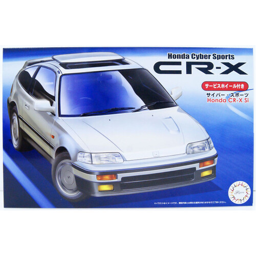 Fujimi 1/24 Honda Cyber CR-X