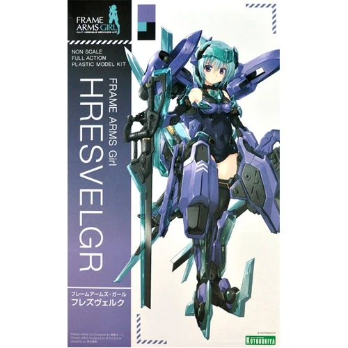 Frame Arms Girl - Hresvelgr
