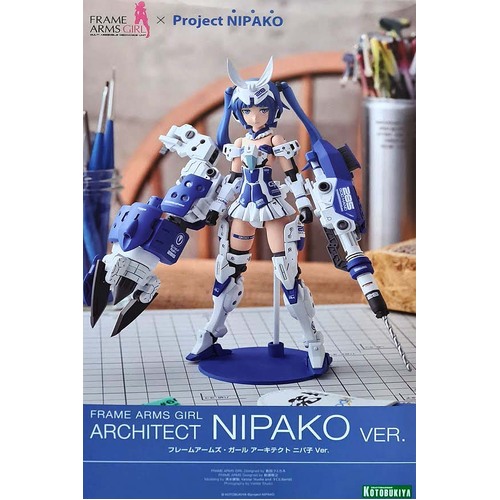 Frame Arms Girl - Architect Nipako Ver.