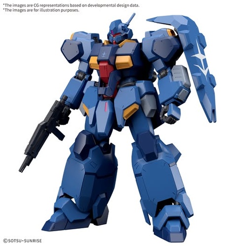 - PRE ORDER -  HG 1/144 Gustav Karl Type-00