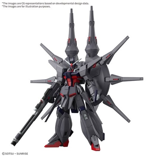- PRE ORDER - HG 1/144 Legend Gundam