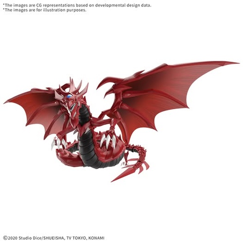 - PRE ORDER - Figure-rise Standard Amplified - Egyptian God - Slifer The Sky Dragon 