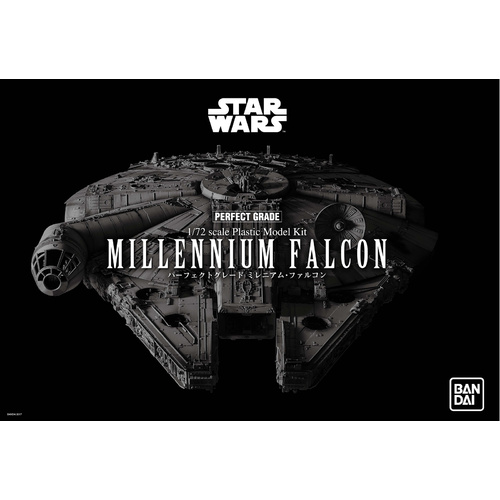 PG 1/72 Millennium Falcon